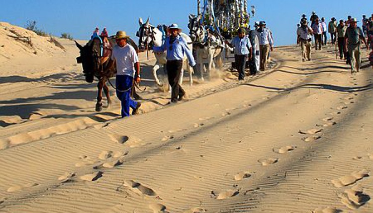 Peregrinaciones extraordinarias del domingo 18 de diciembre de 2011