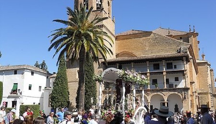 Hermandad de Ronda – Cabildo de Cuentas