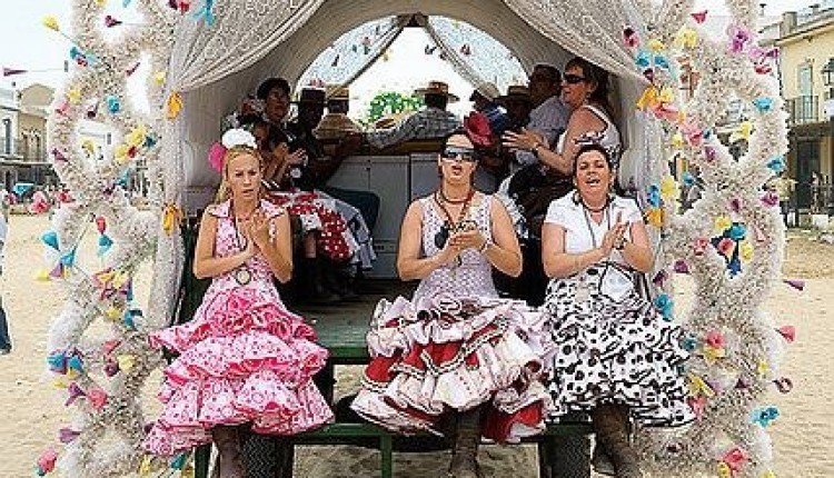 Peregrinaciones extraordinarias del domingo 22 de enero de 2012