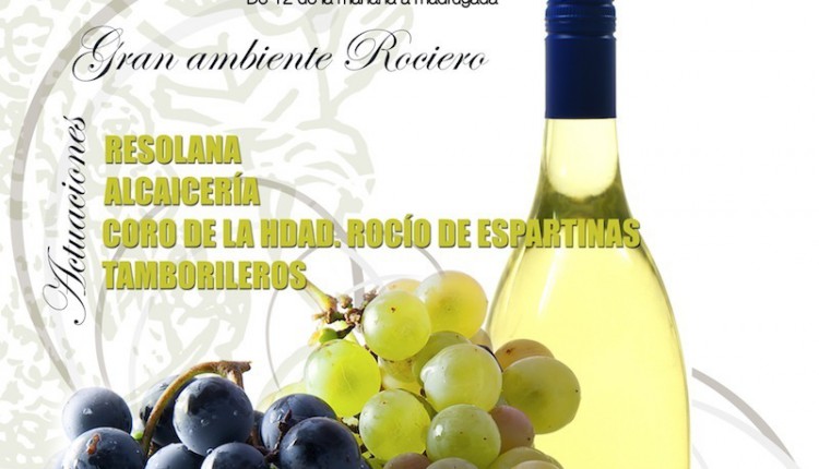 Hermandad de Espartinas – FIESTA DEL MOSTO 2012