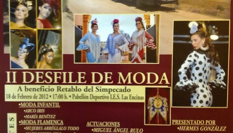 Valencina de la Concepción – Desfile de Modas