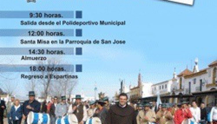 Hermandad de Espartinas – Visita a Montellano