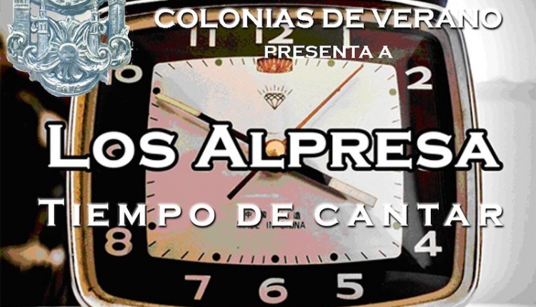 Hermandad de Écija – Los Alpresas a beneficio de las Colonias de verano