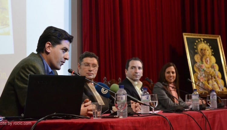 Presentación del libro – Muñoz y Pabón, ilustre cantor de la Blanca Paloma en Almonte