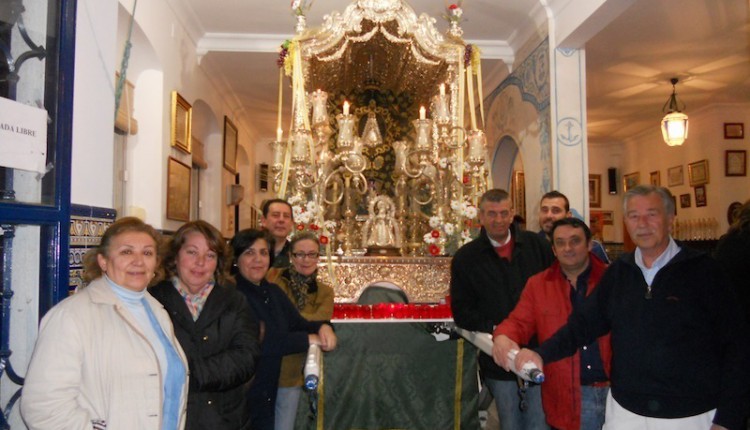 Hermandad de Isla Cristina – Salve al Simpecado