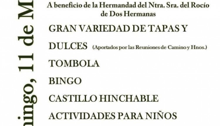 Hermandad de Dos Hermanas – VIII Pase de Trajes de Flamenca