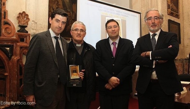 Presentación en Sevilla del libro: Muñoz y Pabón, ilustre cantor de la Blanca Paloma
