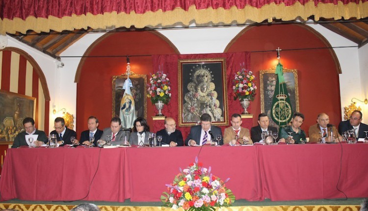 Asamblea Comarcal de Hermandades de Sevilla