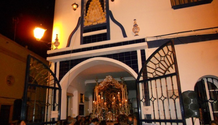 Hermandad de Isla Cristina – Salve al Simpecado