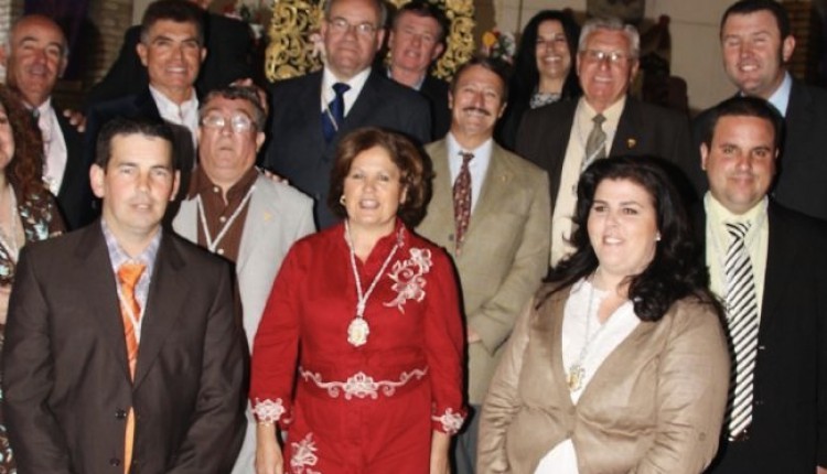 Hermandad de Rota – Toma de posesión de la nueva Junta