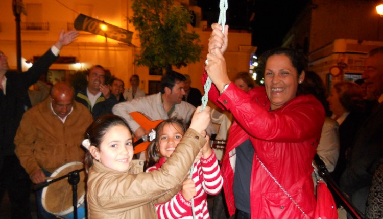 Hermandad de Isla Cristina – Finalizó la temporada de la Salve a nuestro Bendito Simpecado en la Casa Hermandad.