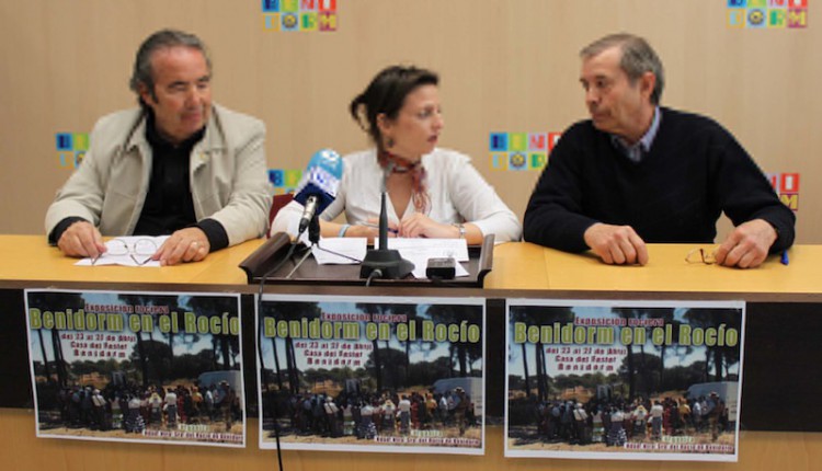 Hermandad de Benidorm – Benidorm en el Rocío