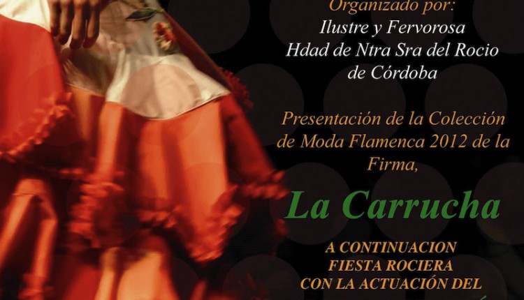 Hermandad de Córdoba – II PASE DE MODA FLAMENCA