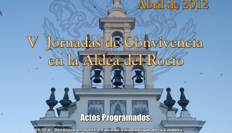 Hermandad de Espartinas – V Jornada de Convivencia en la Aldea del Rocío