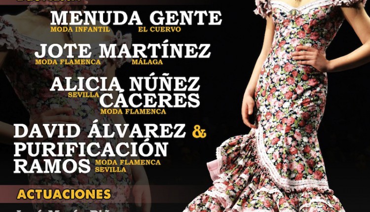 Agrupación Parroquial Marian de Ntra. Sra. del Rocio de El Cuervo – IV Desfile de Modas