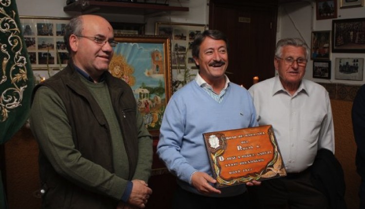 Hermandad de Rota – Presentación oficial del nuevo pregonero