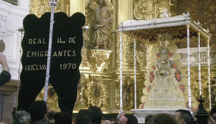 Hermandad de Emigrantes – Pregón del Rocío 2012