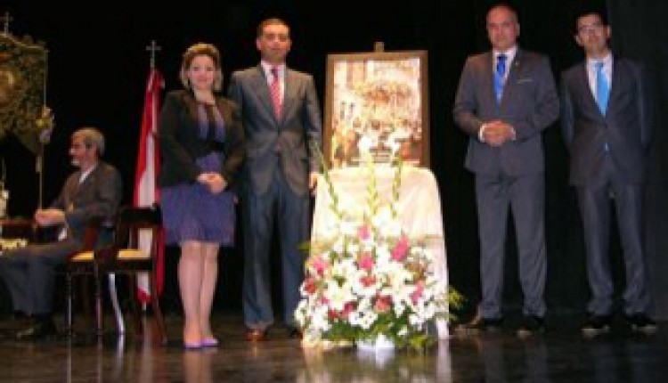 Hermandad de Moguer – Presentación del Cartel 2012