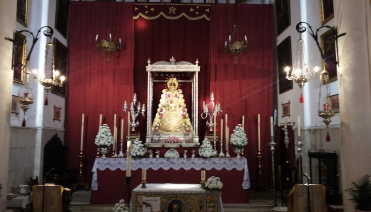 Hermandad de Aznalcazar – Solemne Triduo
