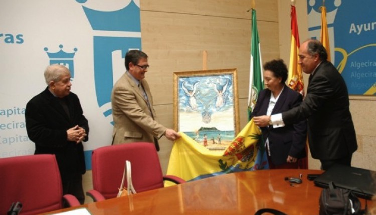 Hermandad de Algeciras – Cartel de La Romería