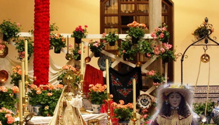 Hermandad de Guadix – Cruz de Mayo