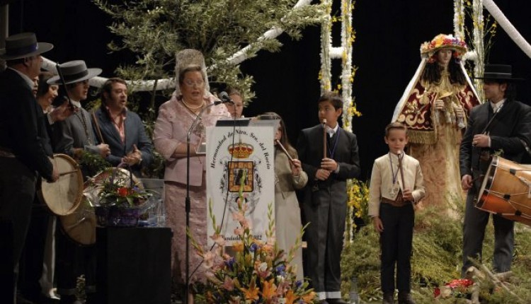Hermandad de Jaén – Pregón Rociero