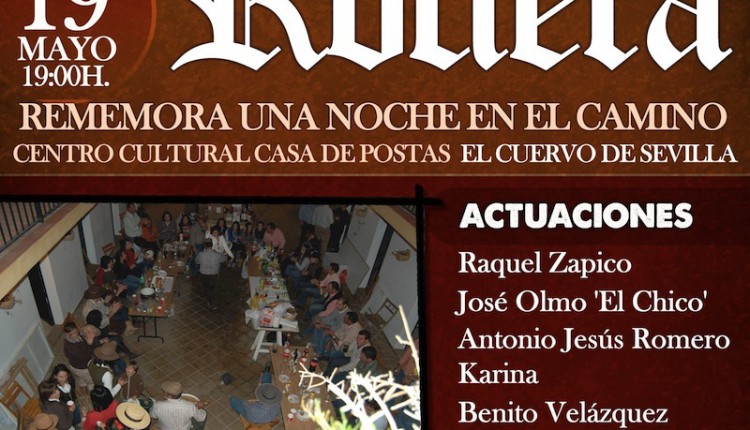 Agrupación de Ntra. Sra. del Rocio de El Cuervo – Primera Pará Rociera