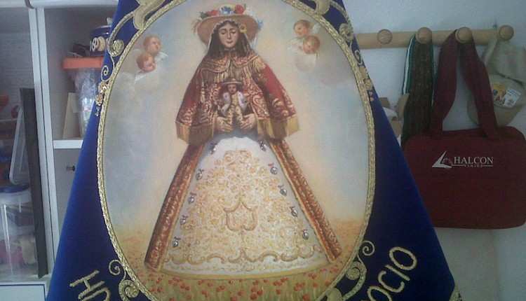 Hermandad de Garrucha – Estreno de Banderín Y Programa de Actos
