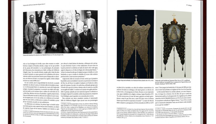 SIMPECADOS DEL ROCÍO. SPECULUM REGINAE RORIS ¡NOVEDAD  EDITORIAL!