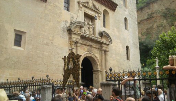 Hermandad de Granada – Salida al Rocío 2012