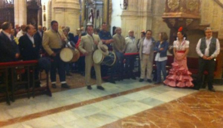 Hermandad de Ronda – Salida 2012