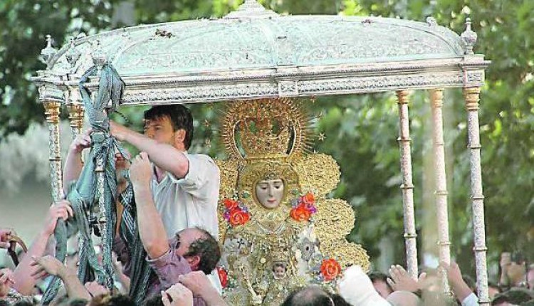 El mensaje de la Virgen