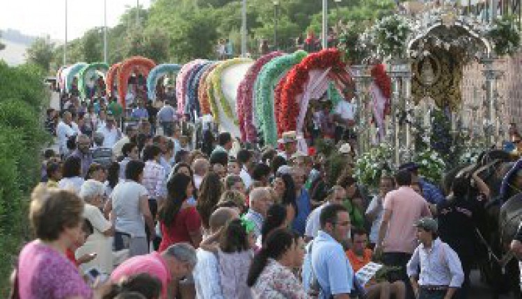 Feliz regreso de la Hermandad de Jerez