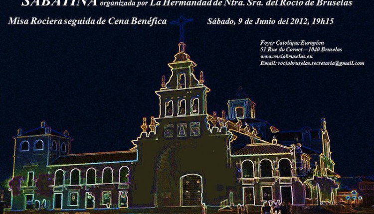 Hermandad de Bruselas – Santa Misa y Cena Benéfica