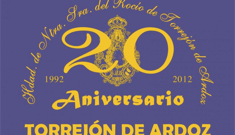 Hermandad de Torrejón de Ardoz – Actos con motivo del XX Aniversario de la Fundación.
