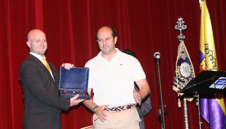 Exitosa Gala del XX Aniversario de la Hermandad de Torrejón de Ardoz