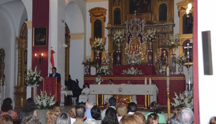 Hermandad de Villamanrique – Misa mensual por los hermanos fallecidos