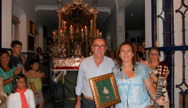 Hermandad de Isla Cristina – Temporada del canto de la Salve al Simpecado todos los fines de semana