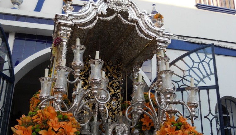 Hermandad de Isla Cristina – Arreglo de la Carreta