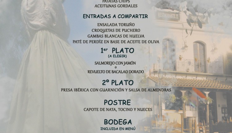 IV Cena Rociera en el Restaurante Toruño