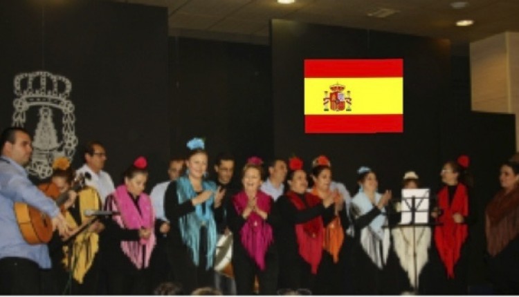 Hermandad de Marbella – Presente en la Santa Misa de la Guardia Civil