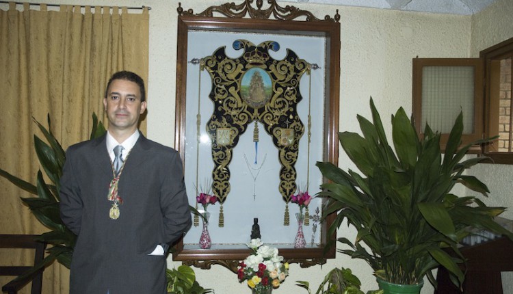 Manuel Moreno Faro, CANDIDATO A HERMANO MAYOR 2012/13 HERMANDAD DEL ROCÍO DE CORNELLÀ