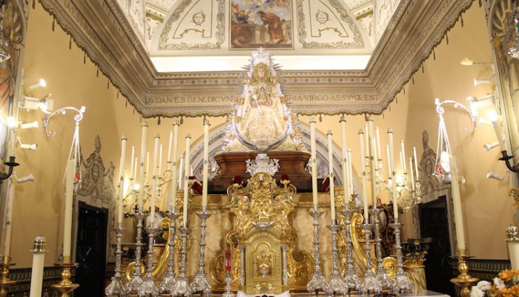Almonte – La Virgen del Rocío de Reina