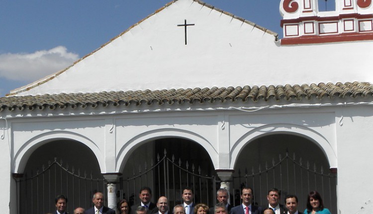 Hoy toma posesión la nueva junta de la Hermandad del Rocío de Gines