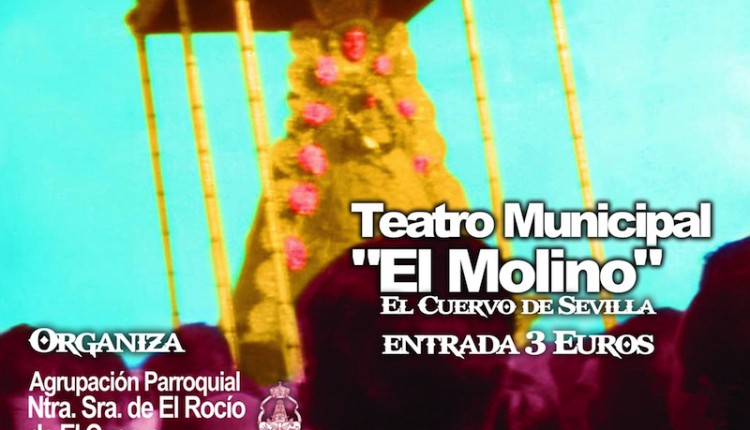 Agrupacion Parroquial de Ntra. Sra. del Rocio de El Cuervo – Proyección de la película -El Rocío es compartir-