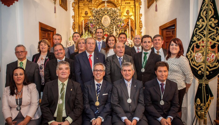 Hermandad de Gines – Nueva Junta