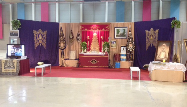 Hermandad de Jaén – Presente en la III Exposición de Cofradías y Hermandades Arcoan