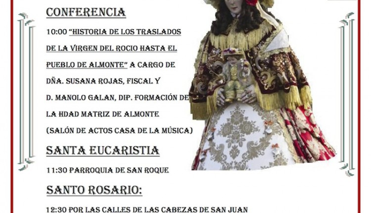 Hdad del Rocio de Las Cabezas de San Juan – III Encuentro de Hermandades Rocieras del Bajo Guadalquivir