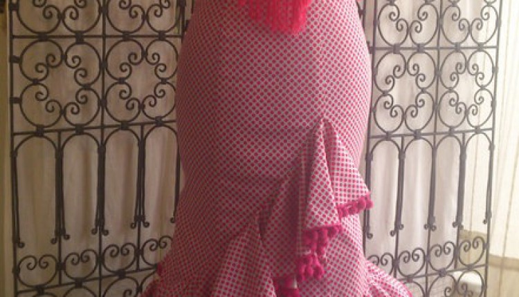 OFRENDA FORO ROCIO 2012 – Sorteo Traje Flamenca