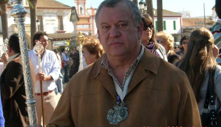 Hermandad de Torre del Mar – Fallecimiento de su Mayordomo D. Juan de Dios Araguez Guirado